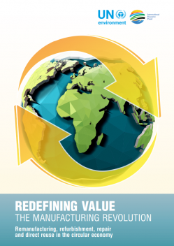 Redefining value the manufacturing revolution irp report