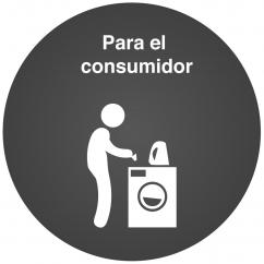 para el consumidor